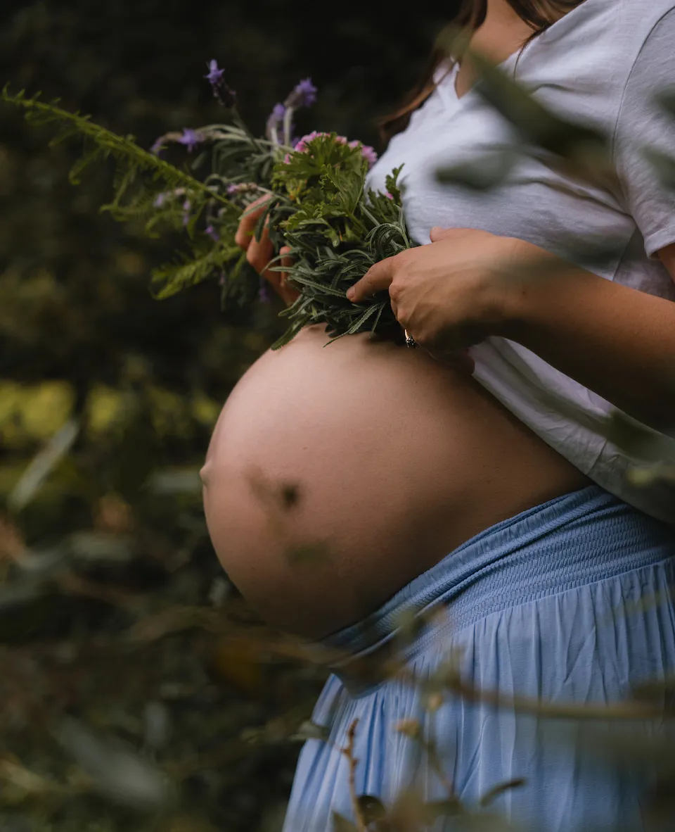 Maternity Photoshoot New Plymouth - Professional Pregnancy Photography