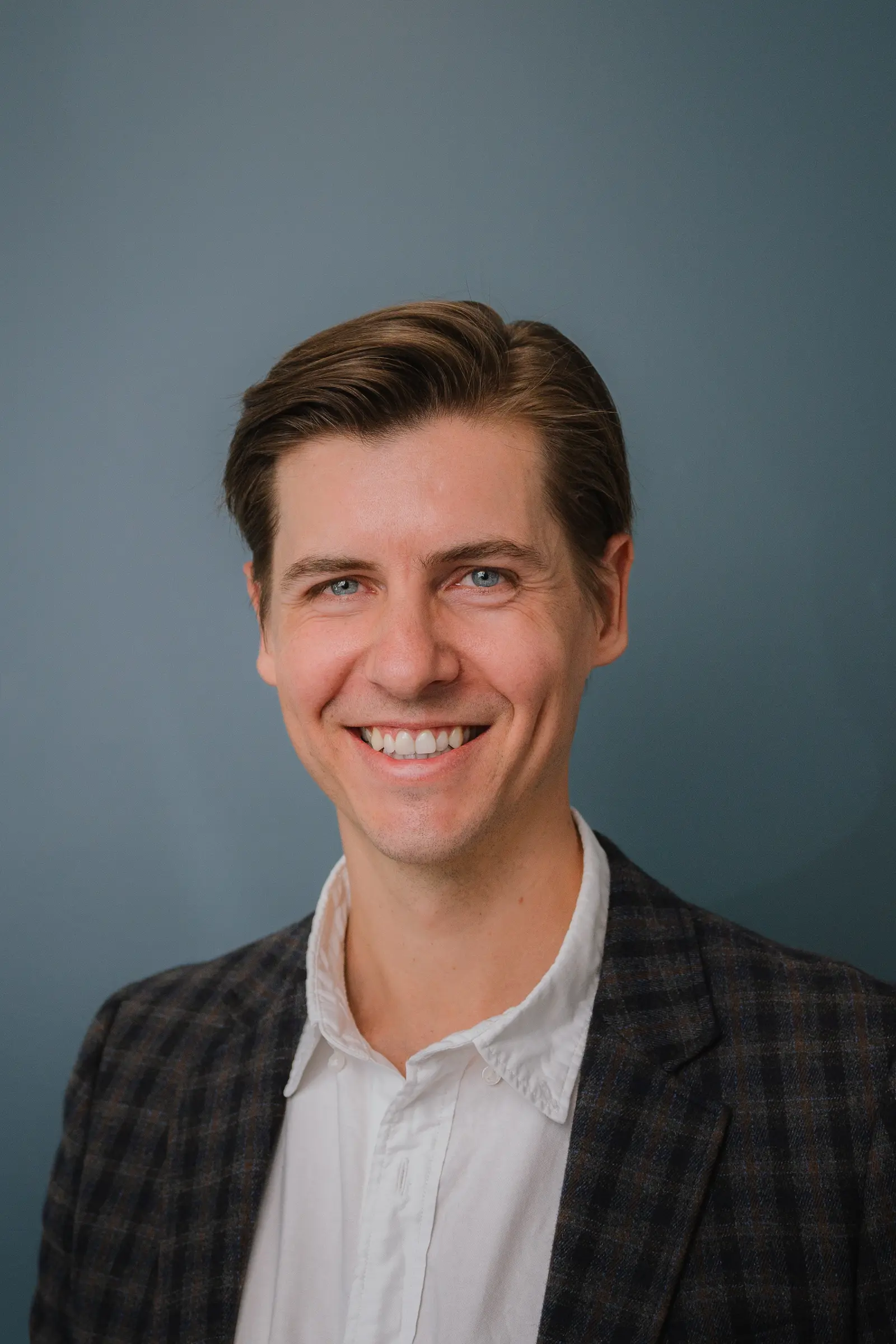 Professional headshot - Central Audiology team member