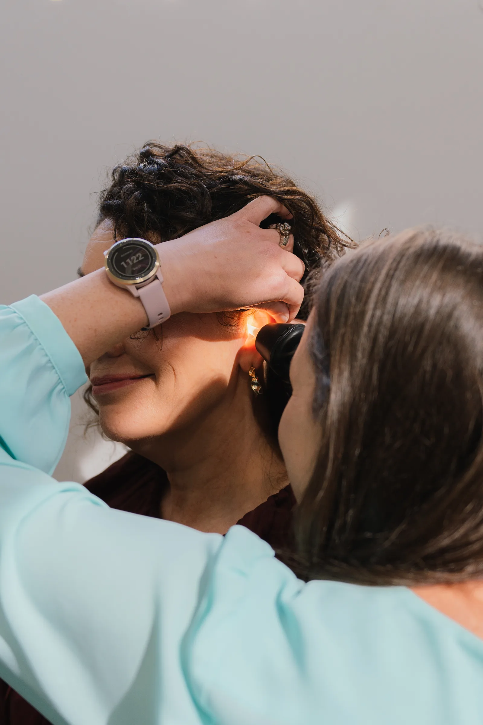 Professional headshot - Central Audiology team member