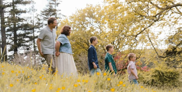 The Mitchell Family