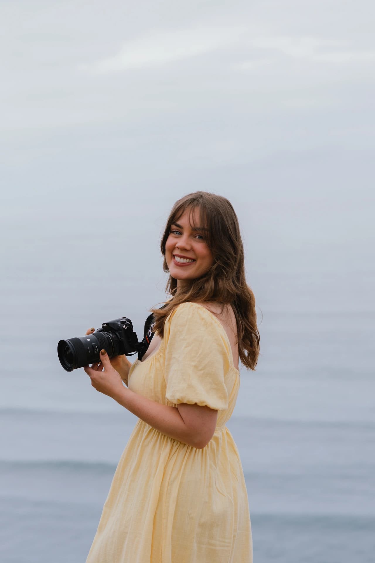 Becky Kiriona - photographer at Goldie & Co