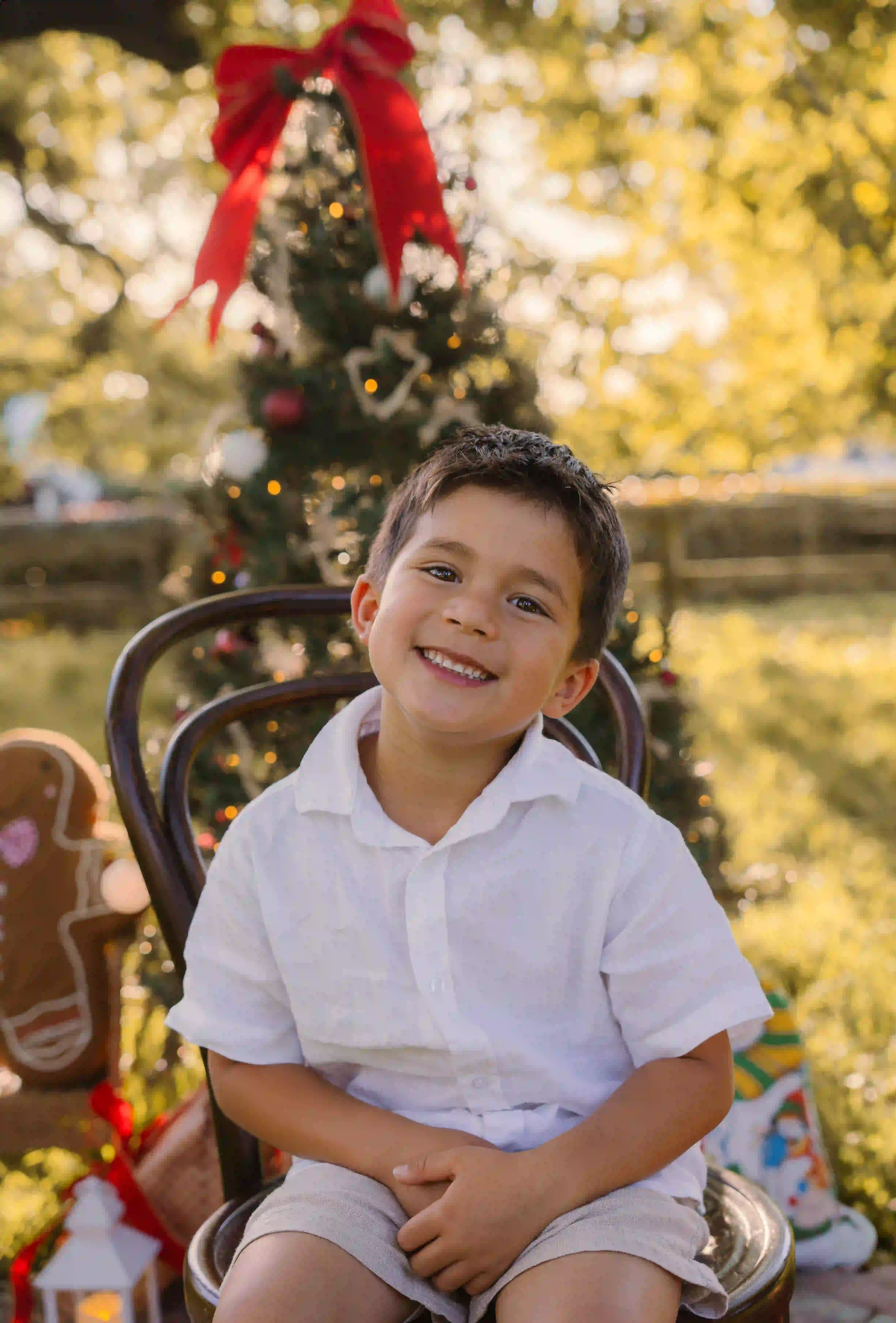 Family Christmas photography New Plymouth - Holiday mini shoot portraits session Taranaki professional photographer